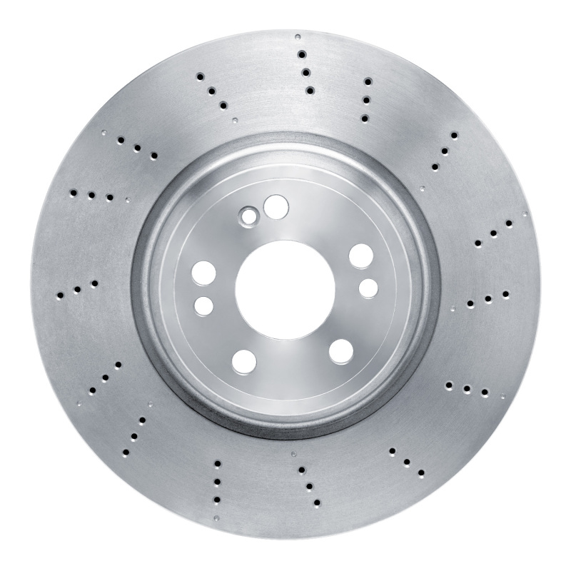 DFC 20-23 Mercedes-Benz GLE350 Front Drilled Brake Rotor