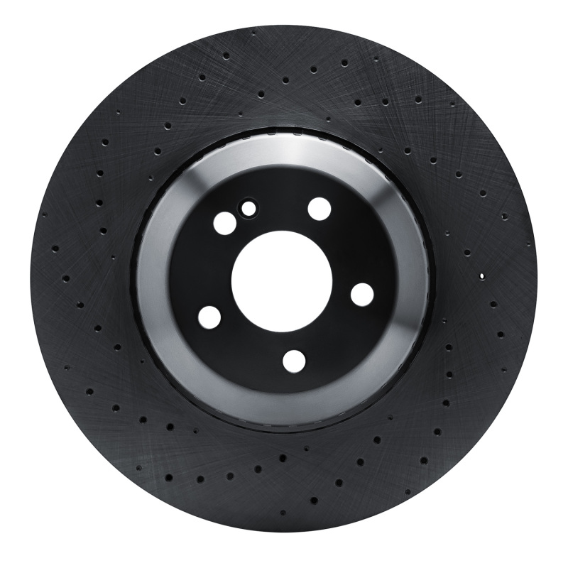 DFC 21-25 Mercedes-Benz GLC43 AMG Rear Drilled Brake Rotor