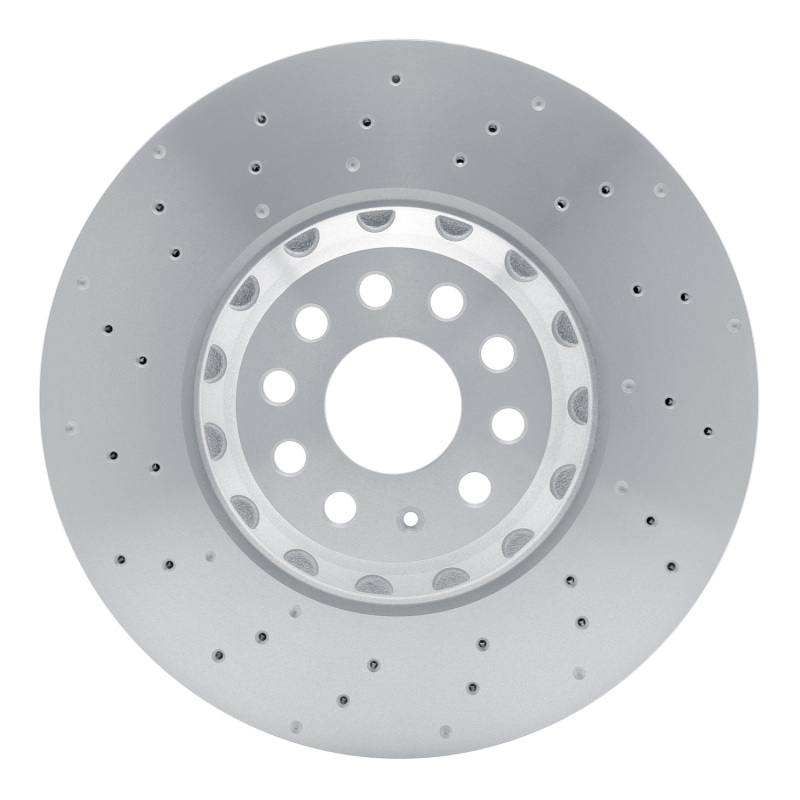 DFC 22-25 Audi S3 (USA/Canada) Front Drilled Brake Rotor
