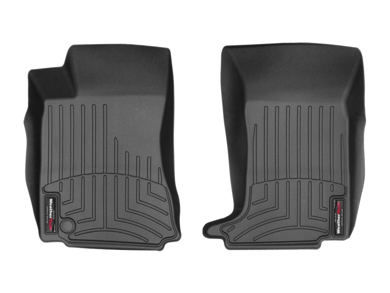 WeatherTech 2014 Cadillac CTS Front FloorLiner - Black