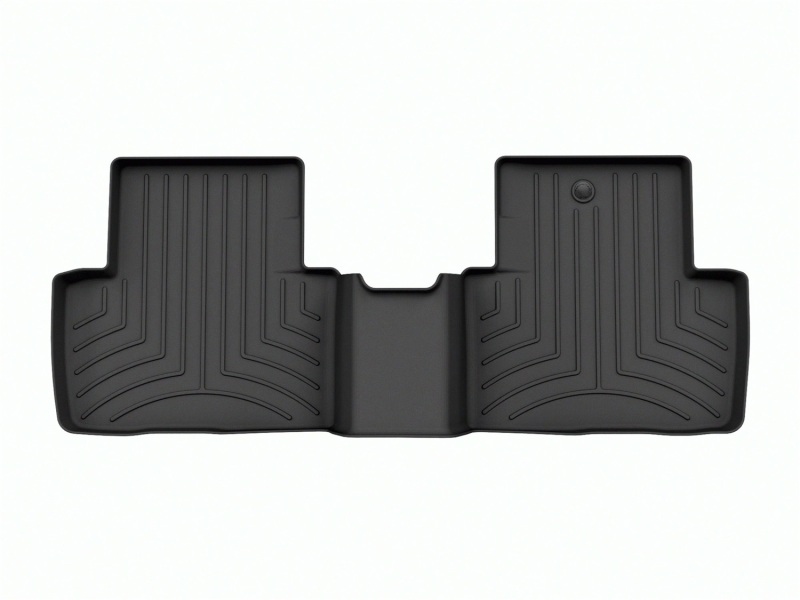 WeatherTech 16+ Honda Civic Rear FloorLiner - Black