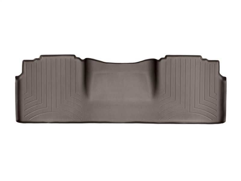 WeatherTech 09-14 Dodge Ram 2500-3500 (Mega Cab Only) Rear FloorLiner - Cocoa