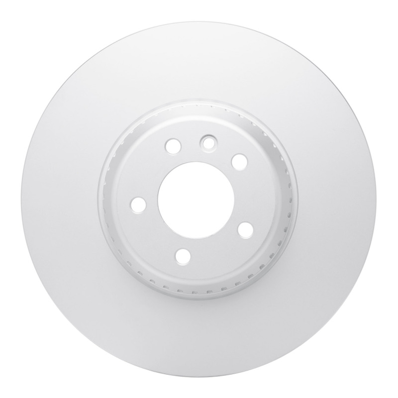 DFC 22-24 Land Rover Range Rover Sport Front Hi-Carbon Alloy Geomet Coated Rotor