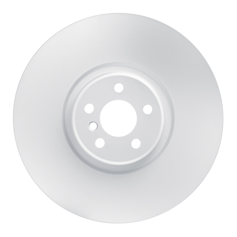 DFC 17-25 BMW M850i xDrive Left Front Hi-Carbon Alloy Geomet Coated Rotor