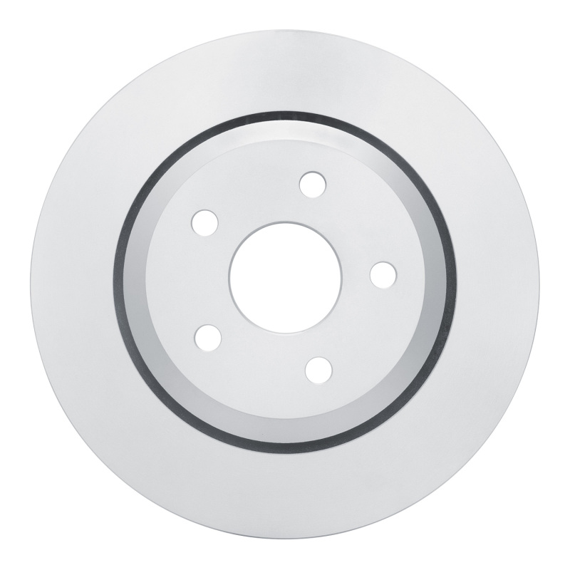 DFC 21-25 Dodge Durango Rear Hi-Carbon Alloy Geomet Coated Rotor