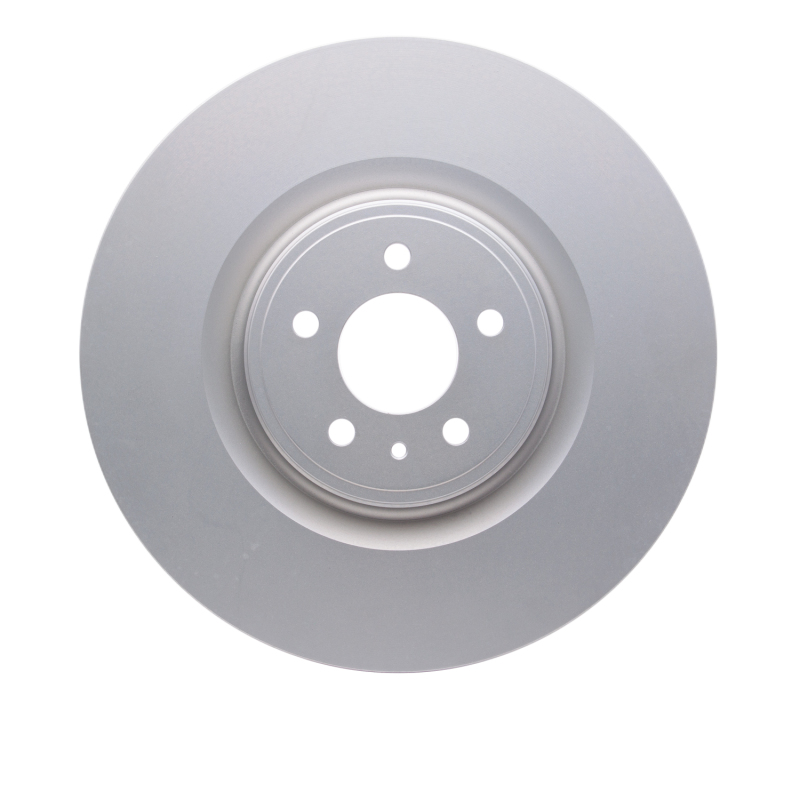 DFC 13-14 Ford Mustang Front Hi-Carbon Alloy Geomet Coated Rotor