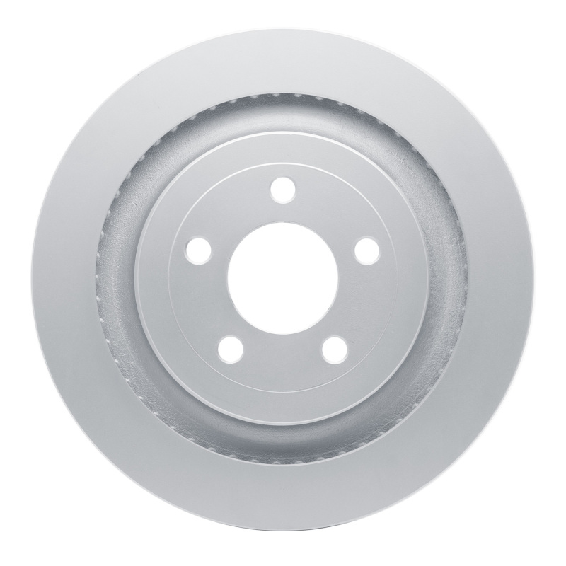 DFC 15-23 Ford Mustang Rear Hi-Carbon Alloy Geomet Coated Rotor