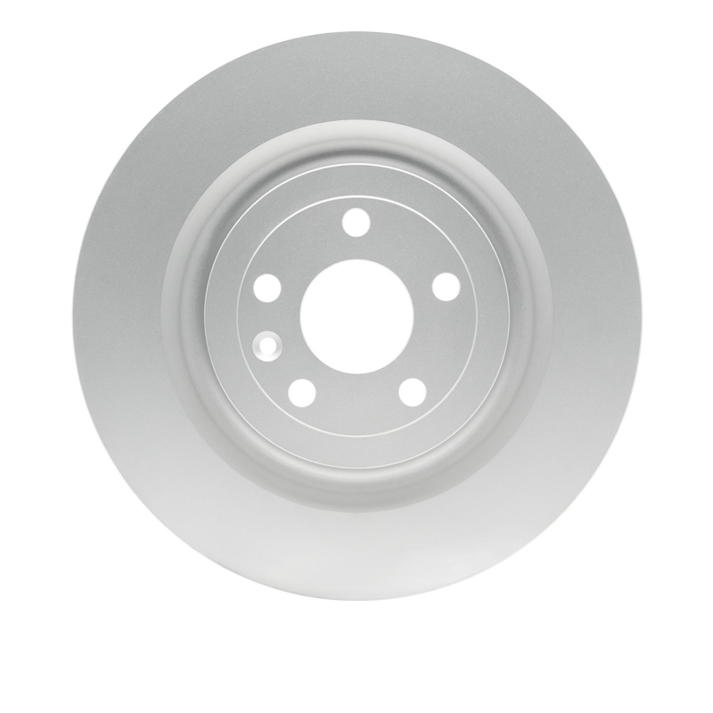 DFC 13-19 Ford Taurus SHO Front Hi-Carbon Alloy Geomet Coated Rotor