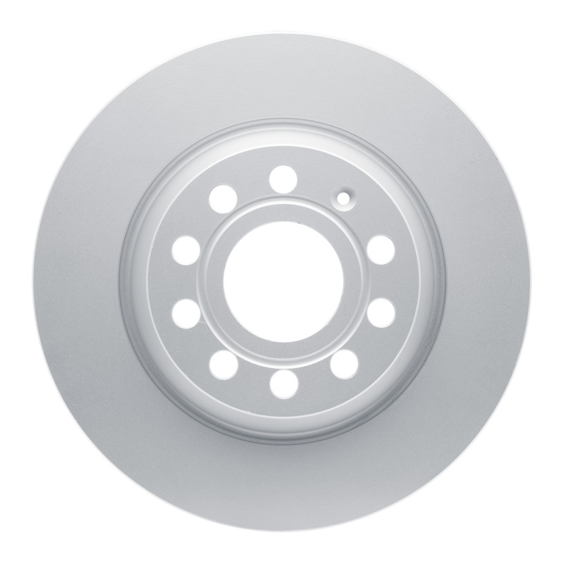DFC 05-18 Audi Q3 Rear Hi-Carbon Alloy Geomet Coated Rotor