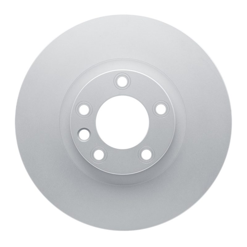 DFC 11-18 Porsche Cayenne Right Front Hi-Carbon Alloy Geomet Coated Rotor
