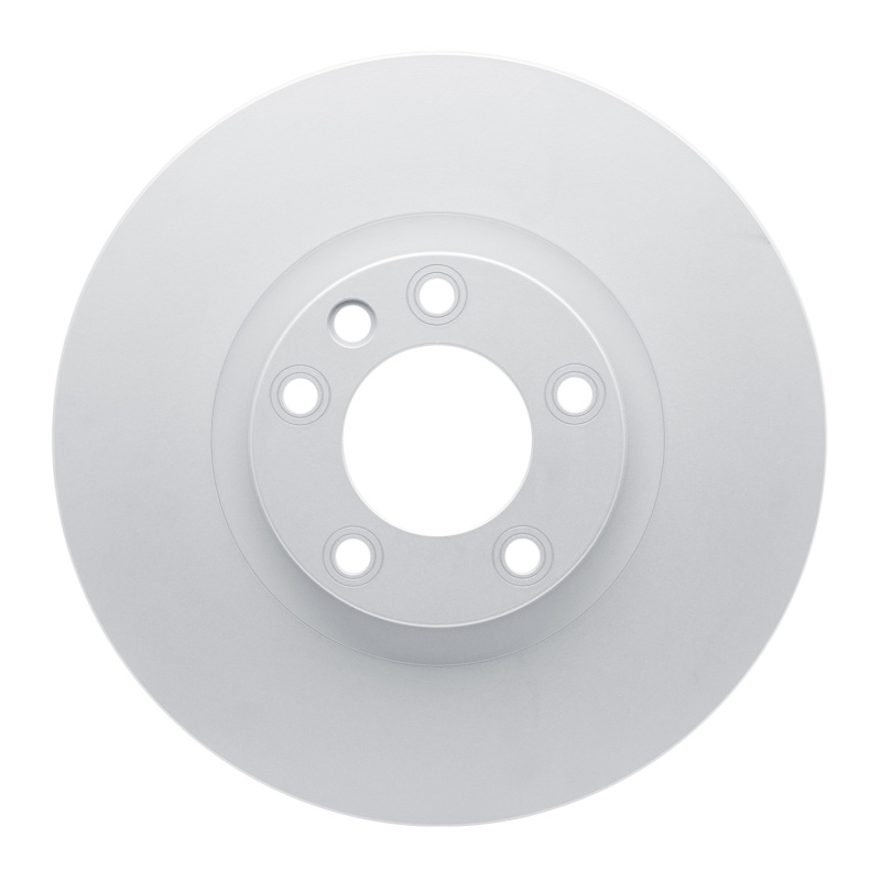 DFC 11-18 Porsche Cayenne Left Front Hi-Carbon Alloy Geomet Coated Rotor