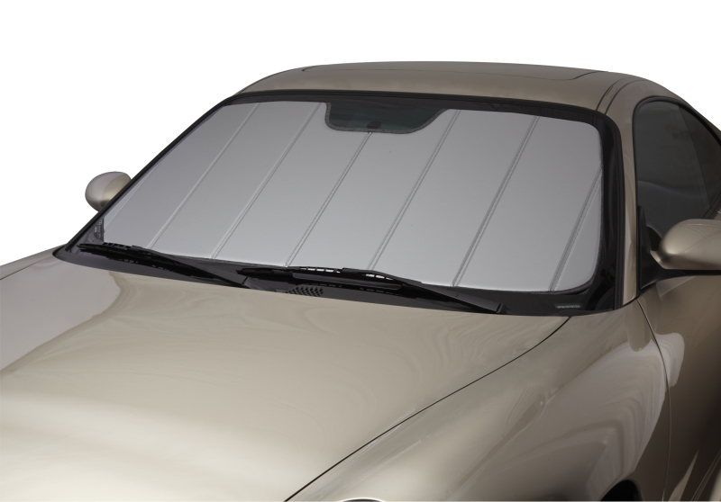 Covercraft 02-06 Subaru Impreza RS/WRX Sedan/Wagon UVS100 Custom Sunscreen - Silver