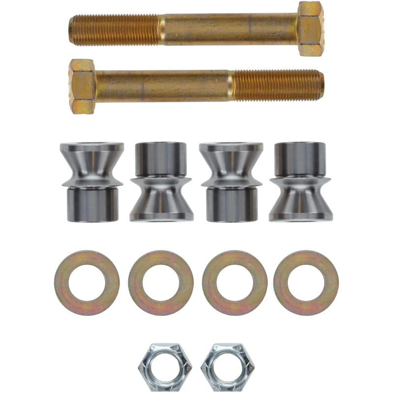 Camburg UCA Uniball Bolt & Spacer Kit