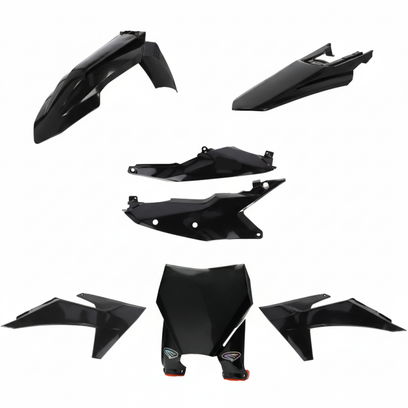 Cycra 23-24 KTM SX/SX-F/XC/XC-F 5 Piece Body Kit - Black
