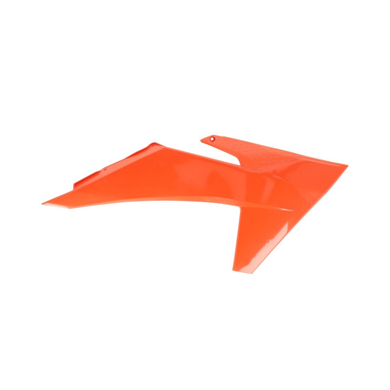 Cycra 24+ KTM EXC-F/XCF-W/XC-W/ 23+ KTM SX/SXF/XC/XCF Rad Shrouds - Orange
