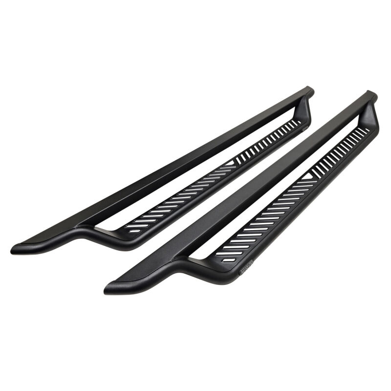 Westin 15-25 Chevrolet/GMC Colorado/Canyon CC Outlaw Drop Running Boards - Tex. Blk