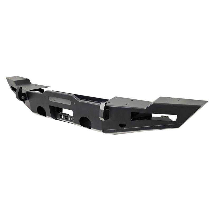 Westin 20-25 Jeep Gladiator / 18-25 Wrangler JL XTS Front Bumper - Tex. Blk