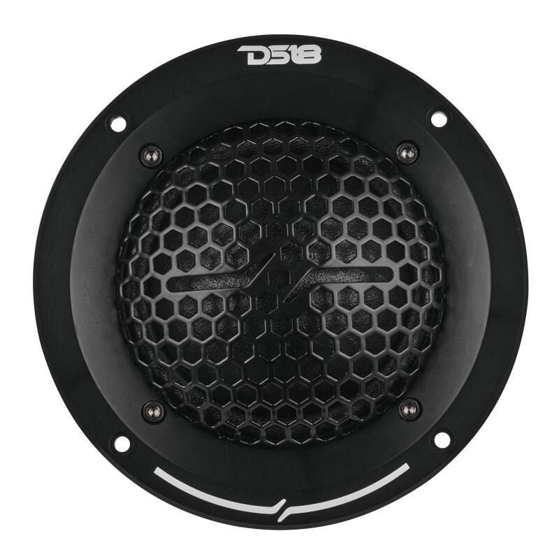 DS18 5.25in 300 Watts RMS 4 ohm Neodymium Mid-Range Tuned Closed-End Chamber Loudspeakers