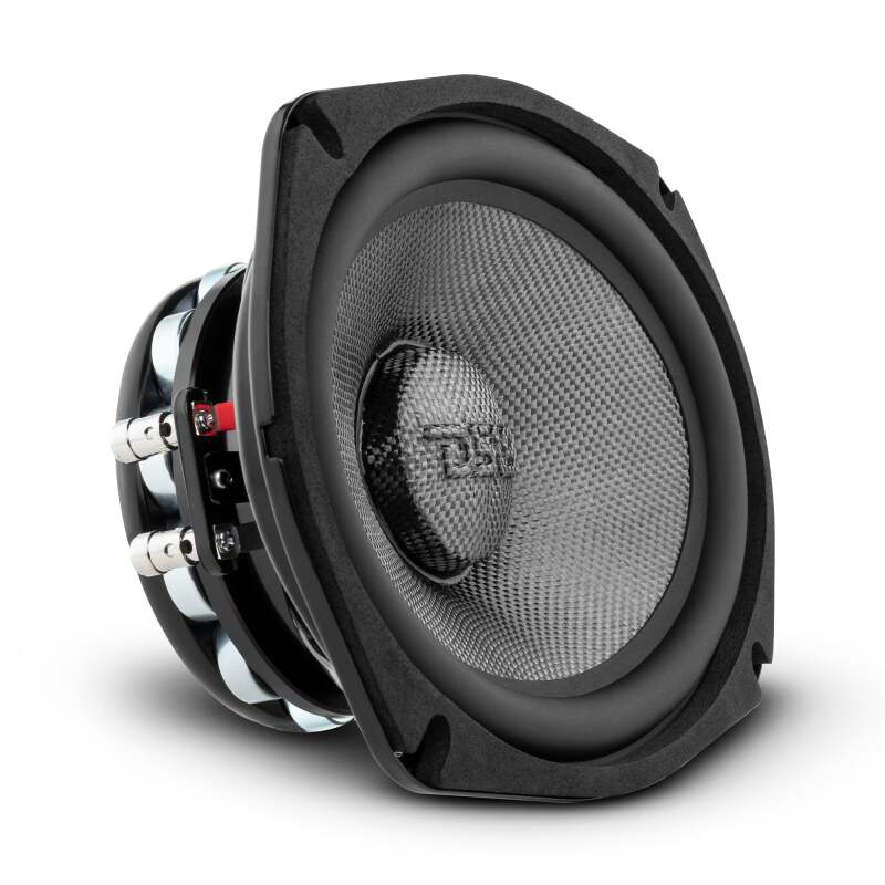 DS18 6x9in 300 Watts RMS 2 ohm Mid-Bass Loudspeaker Neodymium