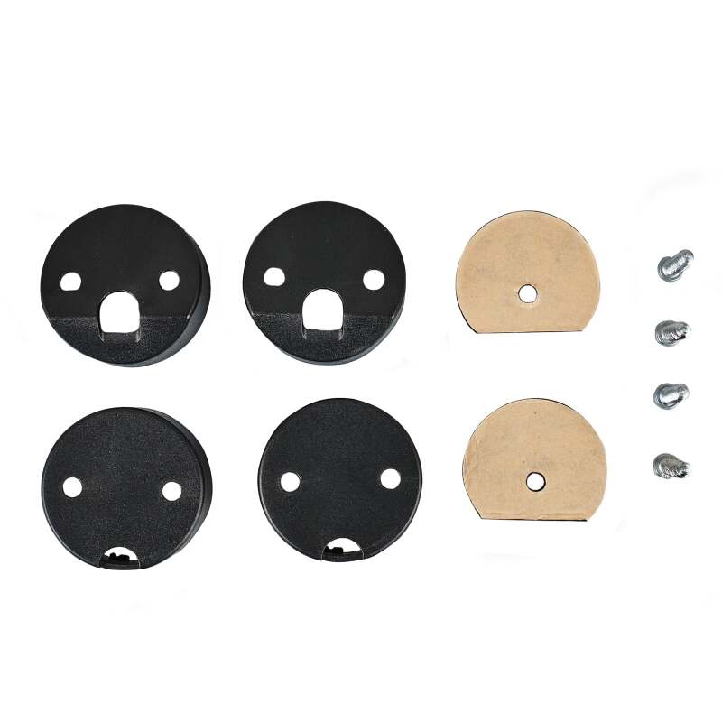 DS18 1.3in Mini Dome Tweeters Neodymium ABS Body 30 Watts RMS RMS 0.8in KSV Vc 4 ohm