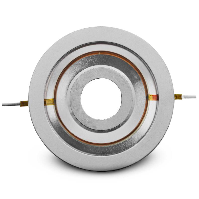 DS18 1.5in Titanium Replacement Diaphragm For HY Series 10in Loudspeaker Driver & Universal 4 ohm
