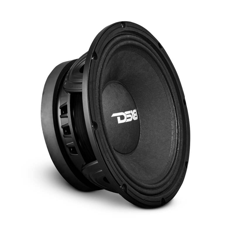 DS18 10in 500 Watts RMS 8 ohm Mid-Bass Loudspeakers