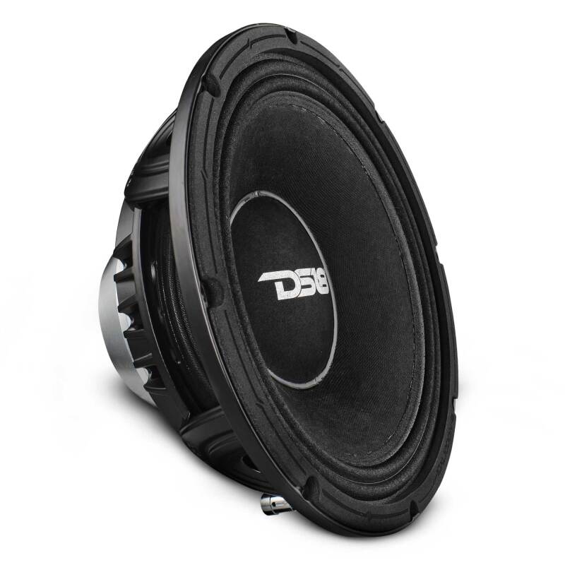 DS18 10in 500 Watts RMS Neodymium 8 ohm Mid-Range Loudspeaker