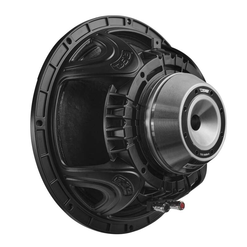DS18 12in 500 Watts RMS Neodymium 8 ohm Mid-Range Loudspeaker