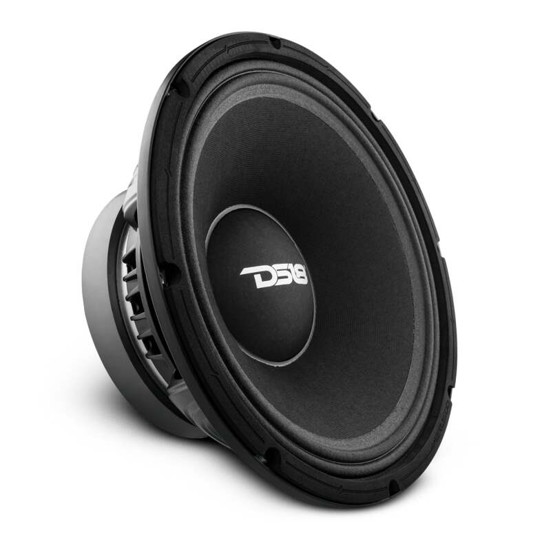 DS18 12in 750 Watts RMS 4 ohm Mid-Range Loudspeakers
