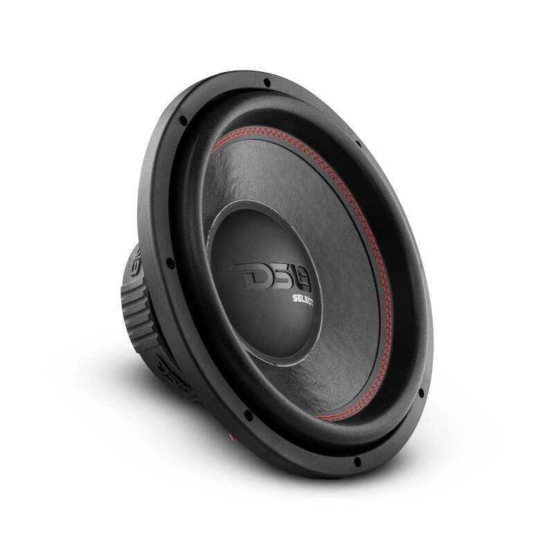 DS18 12in Select Subwoofer 250 Watts RMS 4 ohm SVC