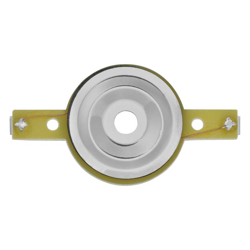 DS18 1in Aluminum Replacement Diaphragm For PRO-TWZ1 & Universal 4 ohm