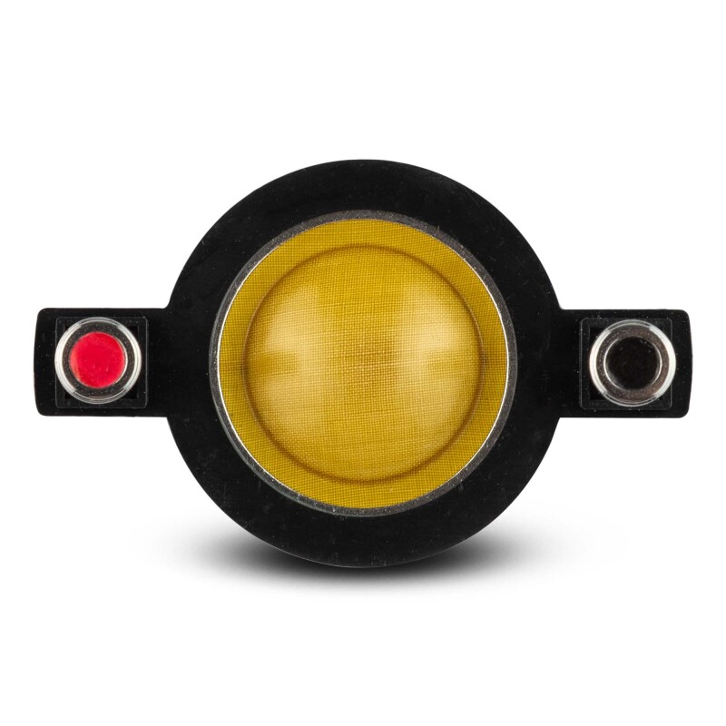 DS18 1in Phenolic Replacement Diaphragm For PRO-D1P & Universal 8 ohm