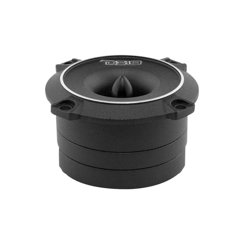 DS18 2.5in High Compression Neodymium Tweeter 125 Watts RMS 1in Pen Vc 4 ohm
