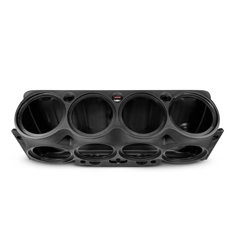 DS18 2007-18 Jeep JK/JKU Soundbar Enclosure Fits 8 x 10in/2x 2.3in/2x 1in (Speakers not Included)
