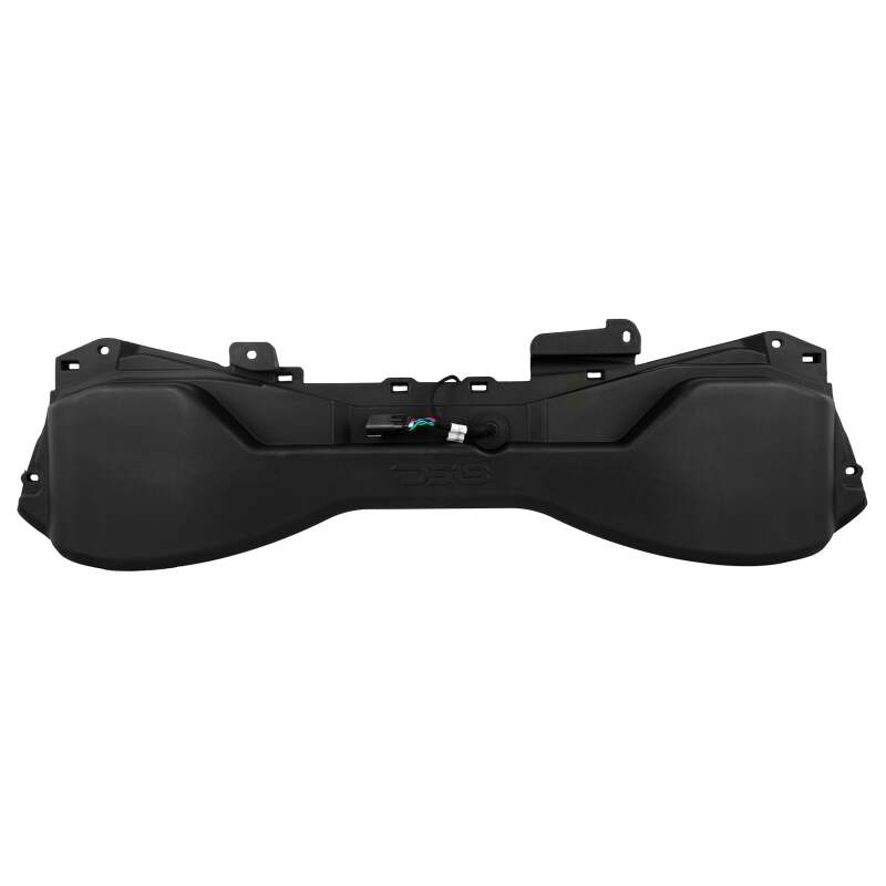 DS18 2024+ JL/JLU/JT Jeep Overhead Soundbar w/ 2x 8in Speakers & 2x 3.8in Tweeters Included w/ LEDs