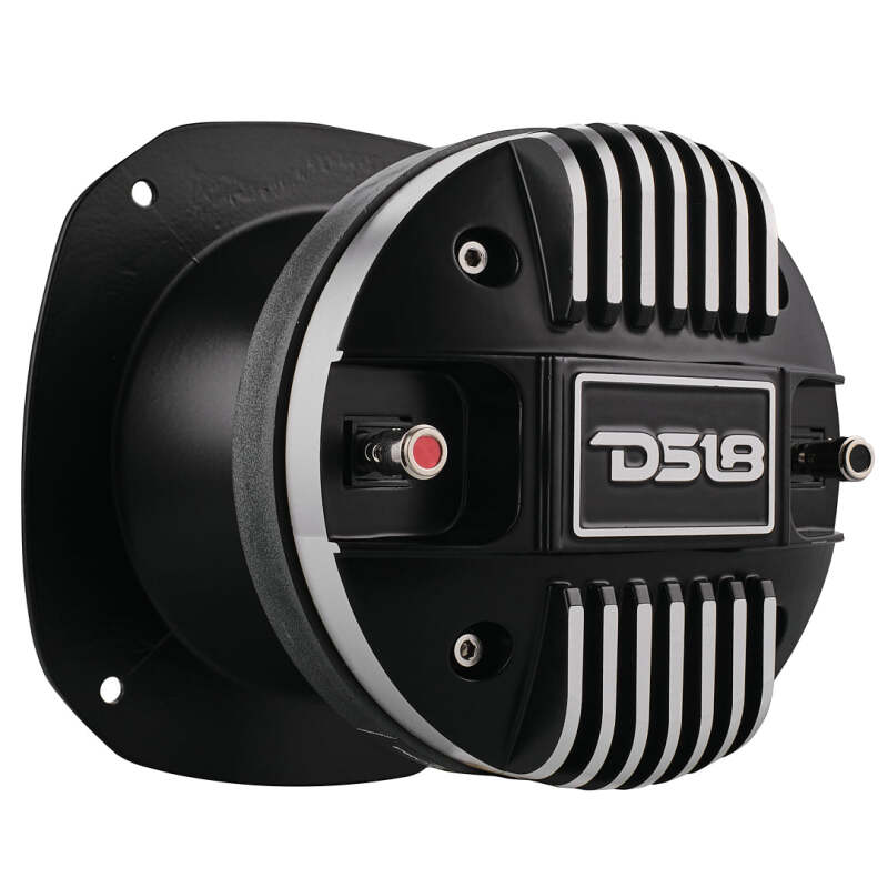 DS18 2in Drivers 320 Watts 2in Titanium Vc 8 ohm Short Horn PRO-D1 + PRO-HA52/BK