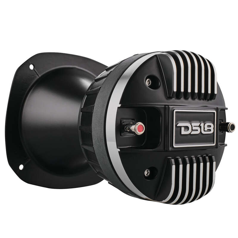 DS18 2in Drivers 320 Watts 2in Titanium Vc 8 ohm w/ Spacer PRO-D1 + PRO-HA102/BK