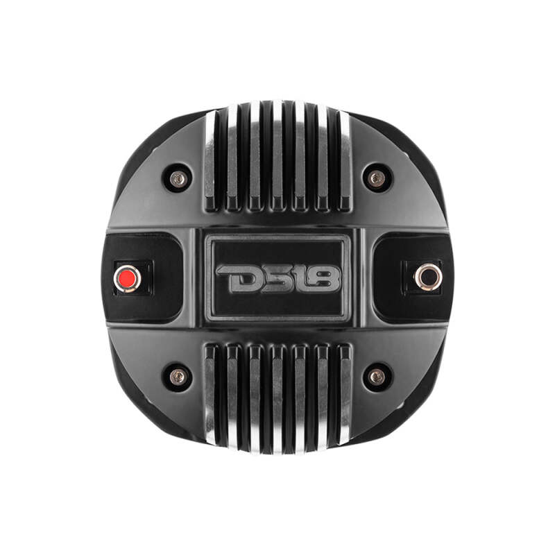 DS18 2in Drivers 320 Watts 2in Titanium Vc 8 ohm w/ Spacer Short Horn PRO-D1 + PRO-HA52/BK