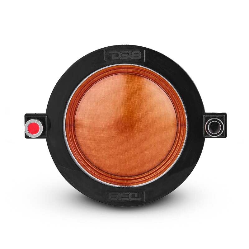DS18 2in Phenolic Replacement Diaphragm 8 ohm For PRO-D22PH.8