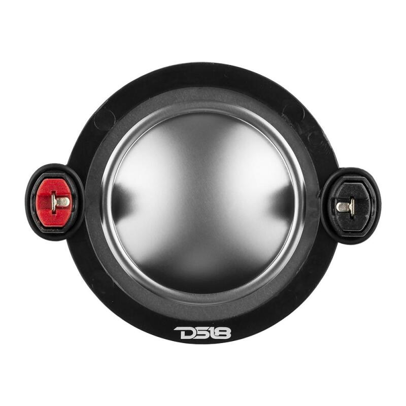 DS18 2in Titanium Replacement Diaphragm For PRO-DR250 PRO-DR250TI & Universal 8 ohm