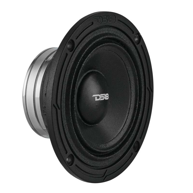 DS18 3.5in 100 Watts RMS 4 ohm Neodymium Full Range Dashboard Loudspeakers