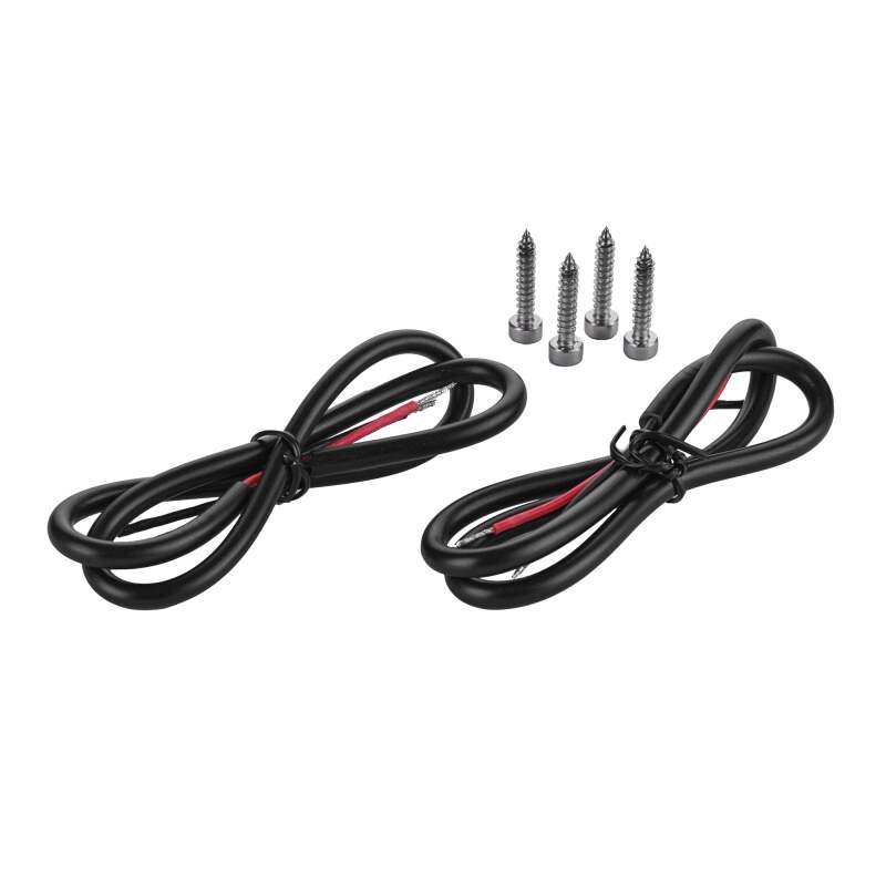 DS18 3.8in 120 Watts RMS 4 ohm 1in Aluminum Vc Super Bullet Tweeter Black