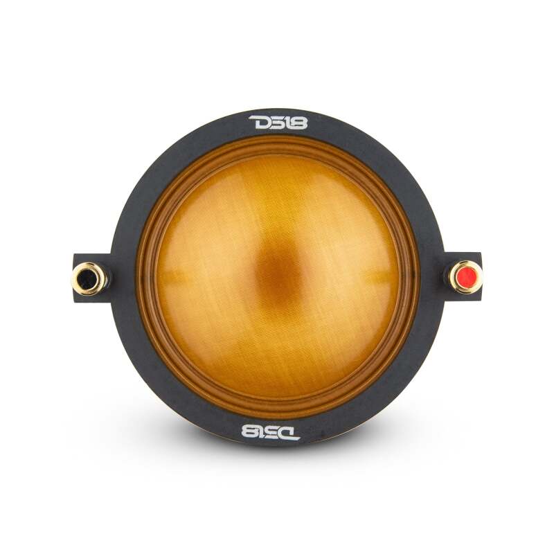 DS18 3in Phenolic Replacement Diaphragm For PRO-DRNEO & Universal 8 ohm