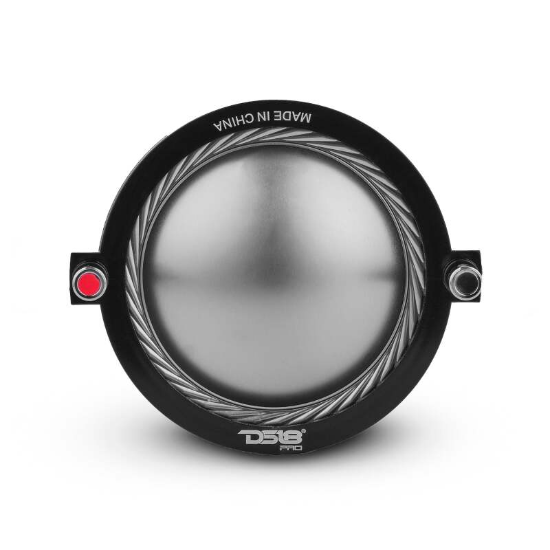 DS18 3in Titanium Replacement Diaphragm For PRO-DRN2VC PRO-DRN2PVC & Universal 8 ohm