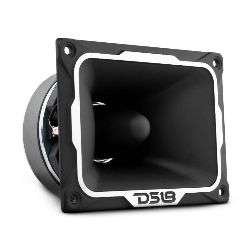 DS18 4 x 5.35in Super Bullet Tweeter 250 Watts RMS 1.5in Aluminum Vc 4 ohm