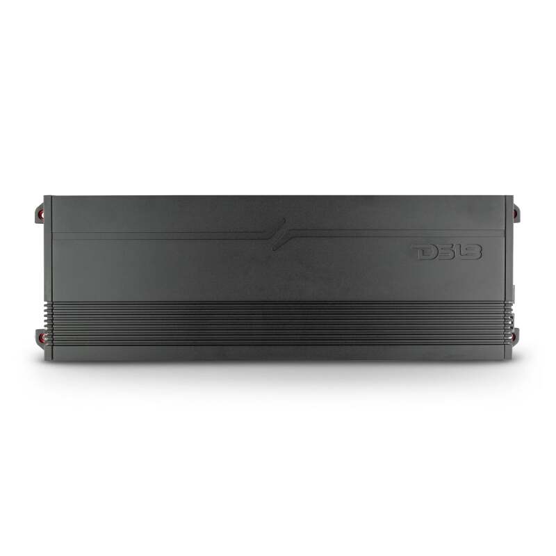 DS18 4-Channel Amplifier 2x 1700/4ohm Bridge 4 x 1000/2ohm 4 x 700/4ohm Watts RMS