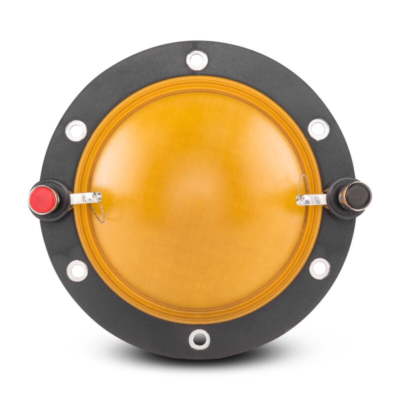 DS18 4in Phenolic Replacement Diaphragm For PRO-D3 & Universal 8 ohm