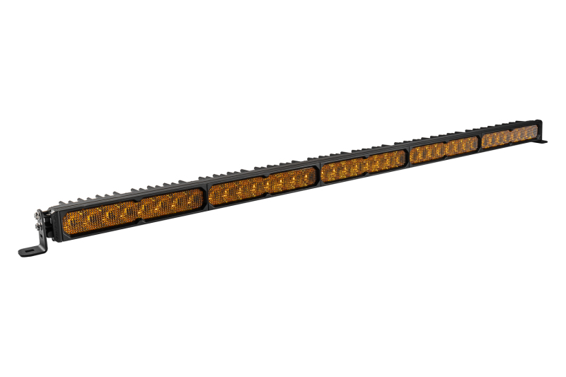Diode Dynamics SS50 Sport Yellow Flood Standard ABL (one)