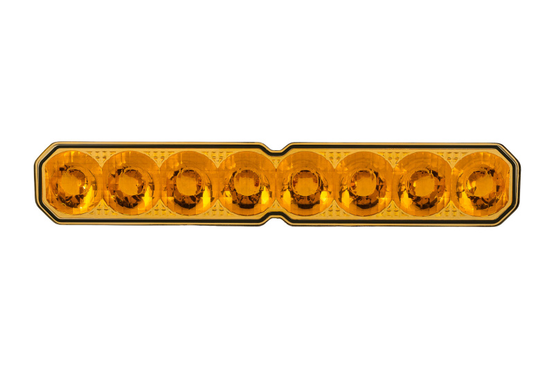 Diode Dynamics SS10 Lens Driving Yellow