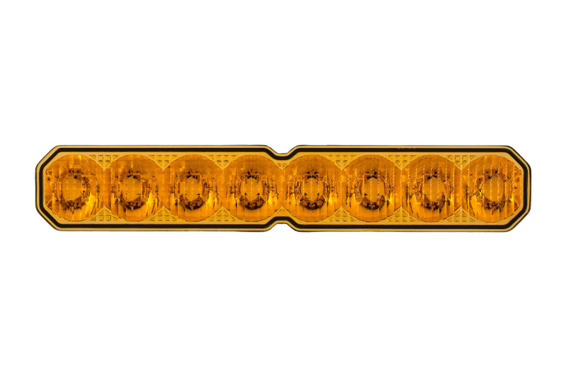 Diode Dynamics SS10 Lens Combo/Driving Yellow